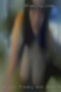 I'm fun freaky and down to earth.