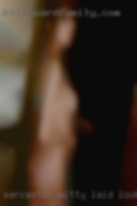 Sarcastic, witty, laid looking back, quiet.